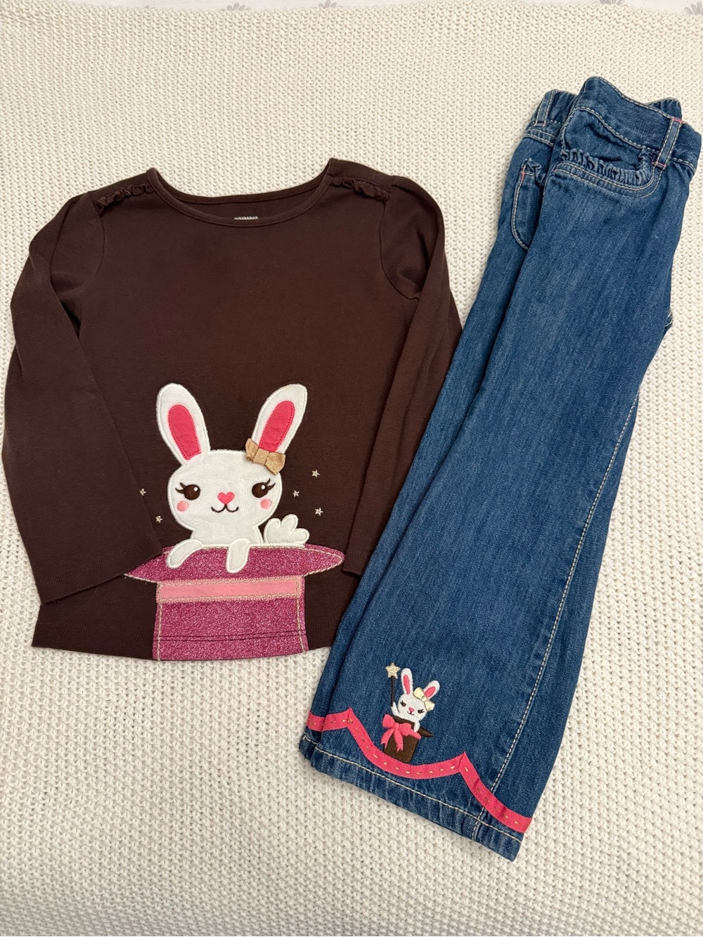 Gymboree Star Of The Show Outfit